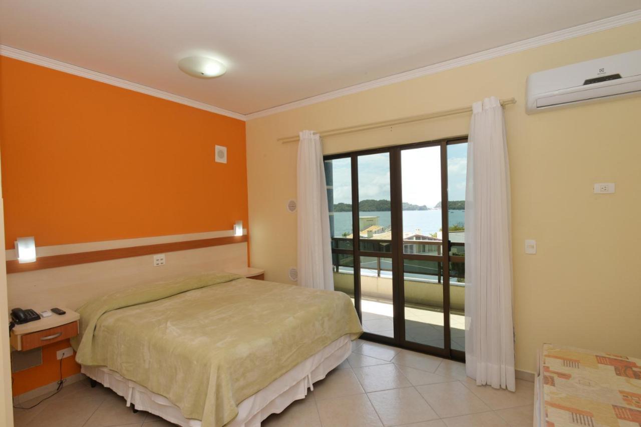Refugio Costeiro II Hotel บอมบินญัส ภายนอก รูปภาพ