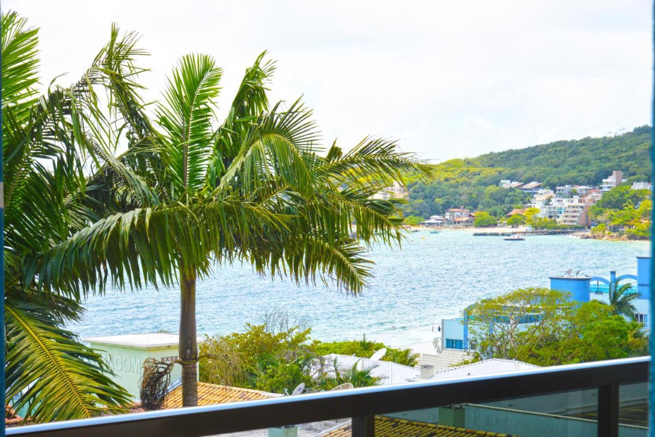 Refugio Costeiro II Hotel บอมบินญัส ภายนอก รูปภาพ