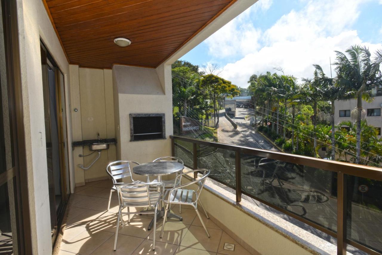 Refugio Costeiro II Hotel บอมบินญัส ภายนอก รูปภาพ