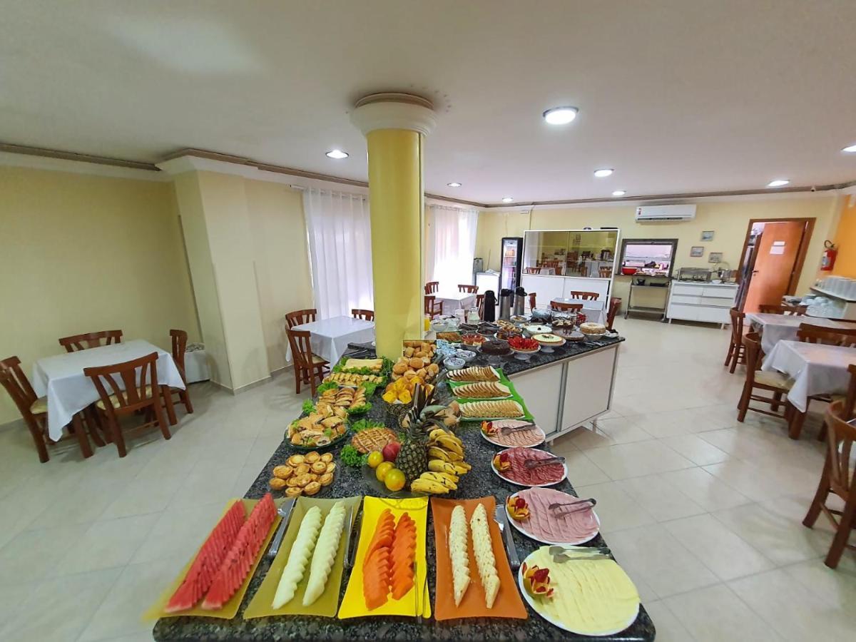 Refugio Costeiro II Hotel บอมบินญัส ภายนอก รูปภาพ