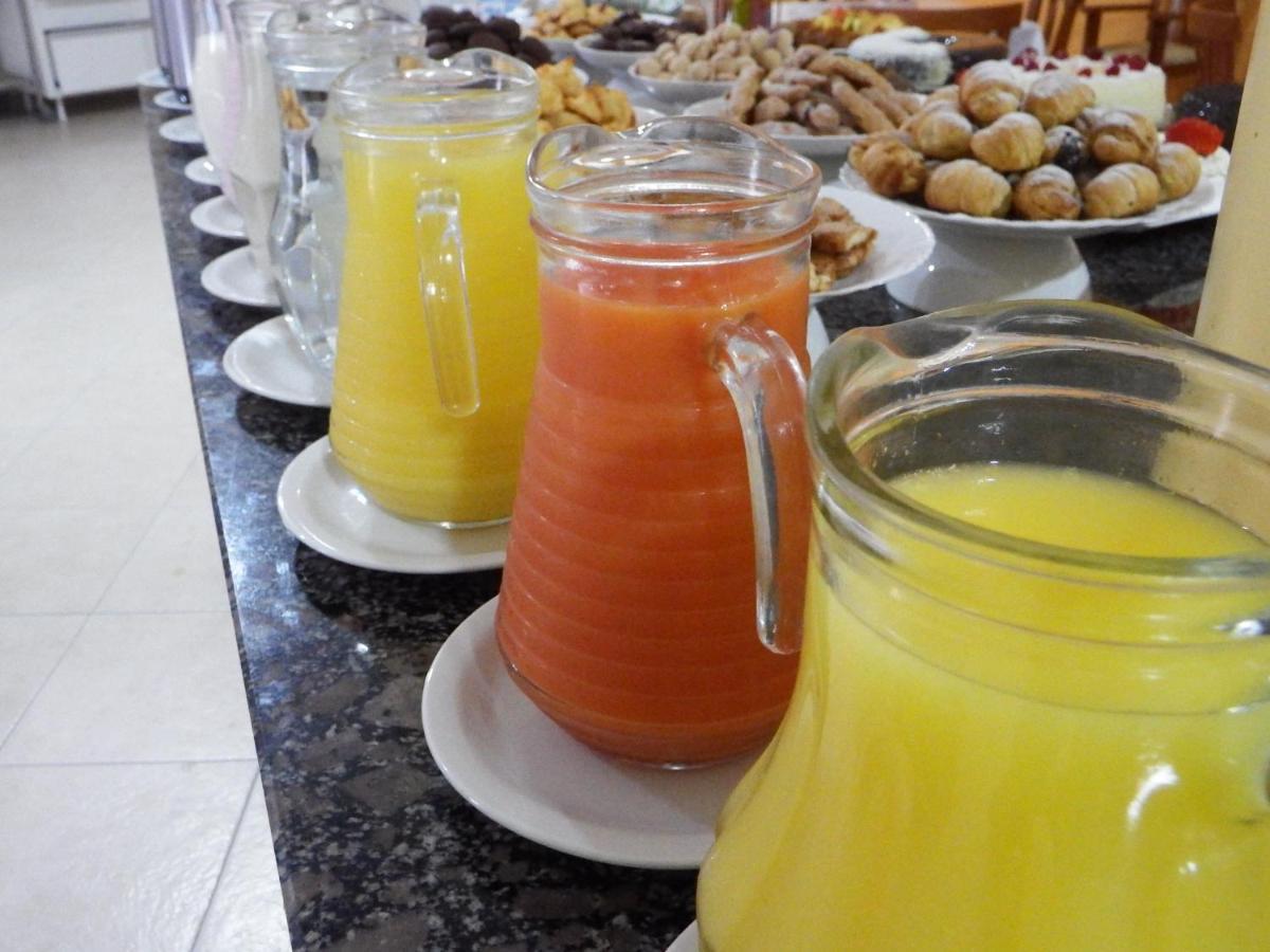 Refugio Costeiro II Hotel บอมบินญัส ภายนอก รูปภาพ