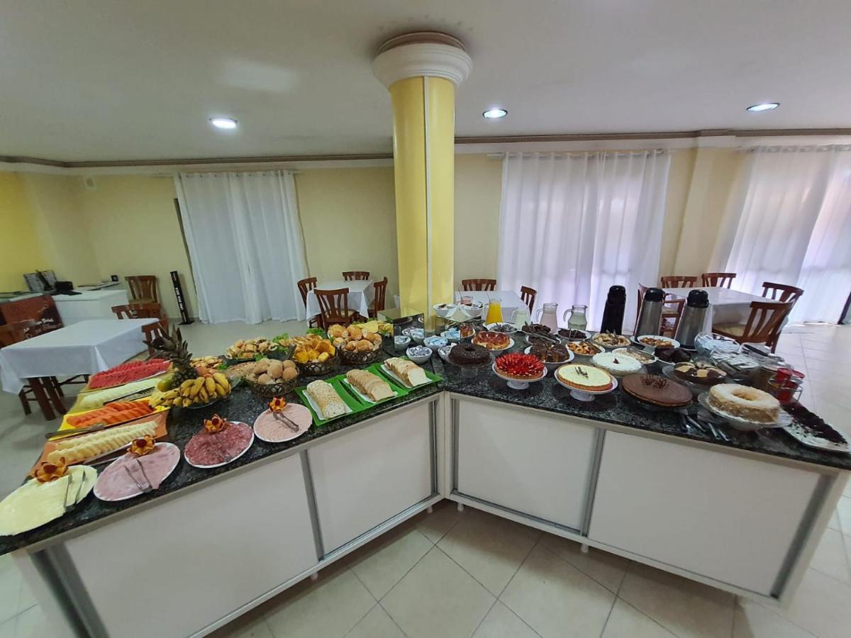 Refugio Costeiro II Hotel บอมบินญัส ภายนอก รูปภาพ