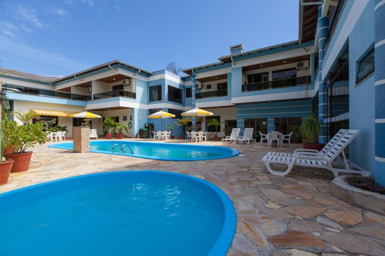 Refugio Costeiro II Hotel บอมบินญัส ภายนอก รูปภาพ