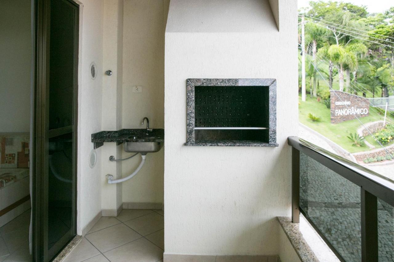 Refugio Costeiro II Hotel บอมบินญัส ภายนอก รูปภาพ