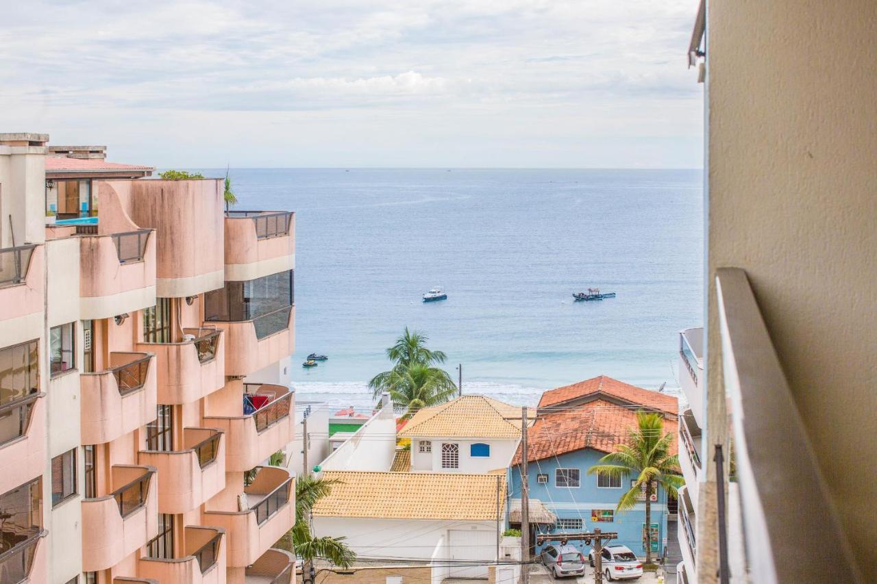 Refugio Costeiro II Hotel บอมบินญัส ภายนอก รูปภาพ