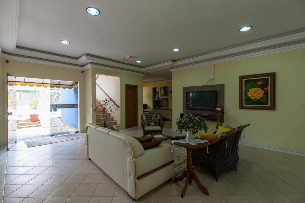 Refugio Costeiro II Hotel บอมบินญัส ภายนอก รูปภาพ