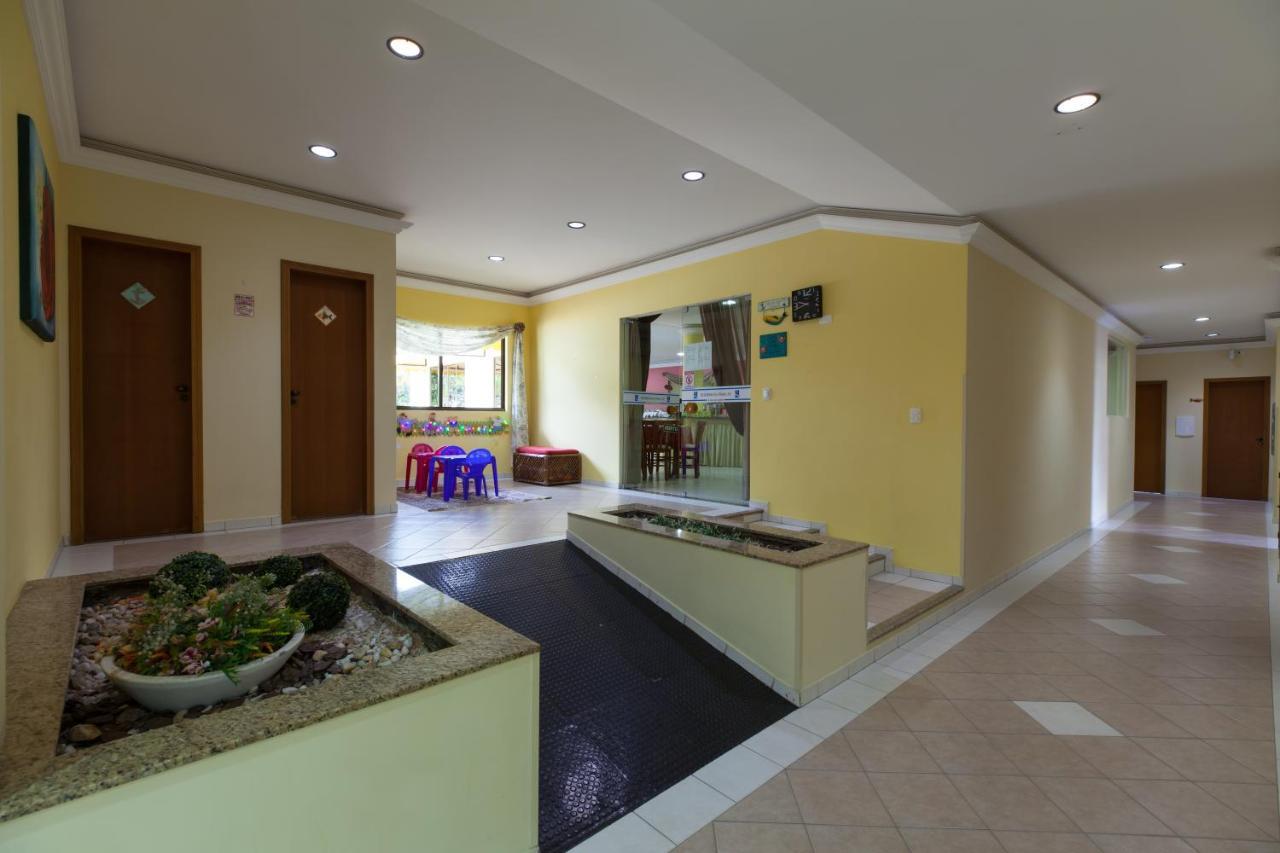 Refugio Costeiro II Hotel บอมบินญัส ภายนอก รูปภาพ