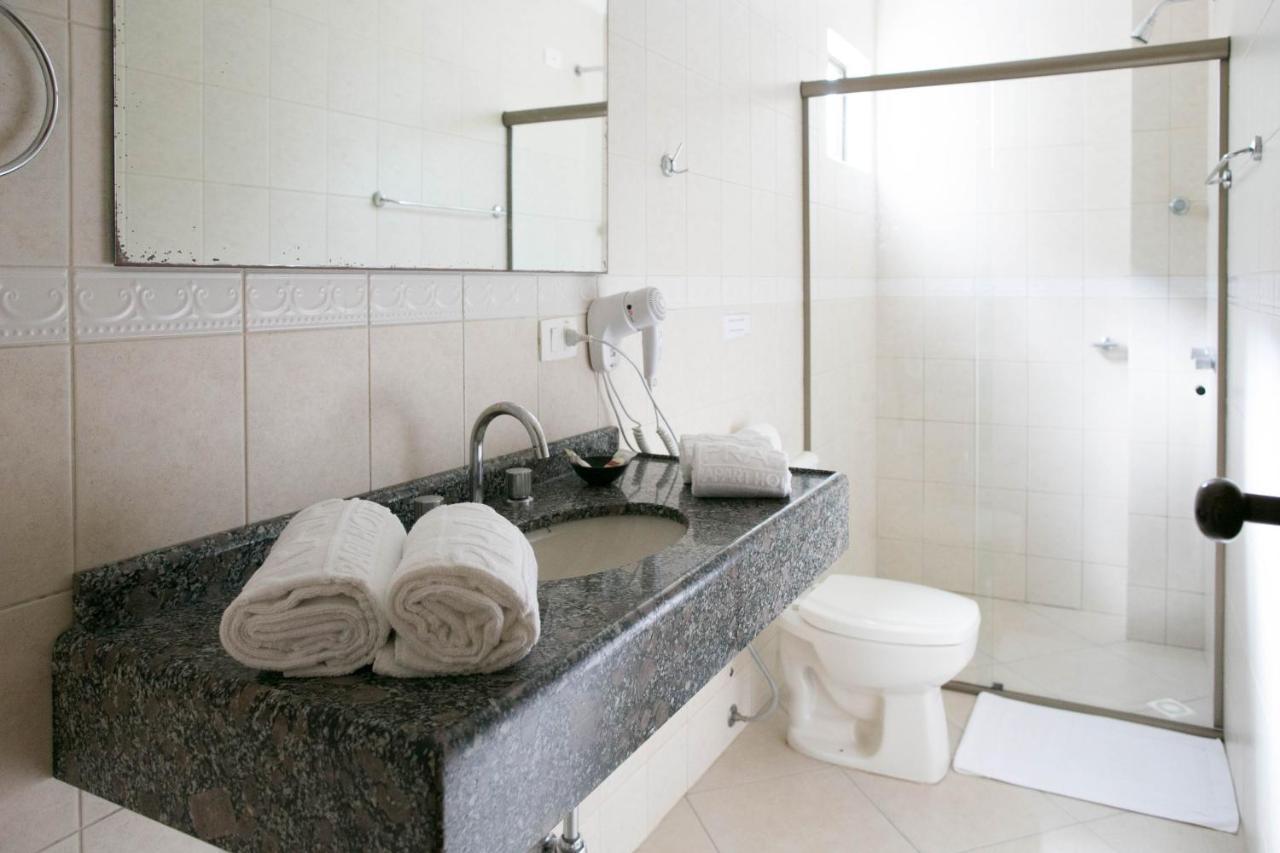Refugio Costeiro II Hotel บอมบินญัส ภายนอก รูปภาพ