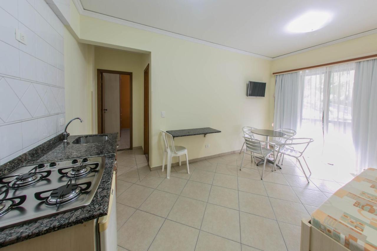 Refugio Costeiro II Hotel บอมบินญัส ภายนอก รูปภาพ